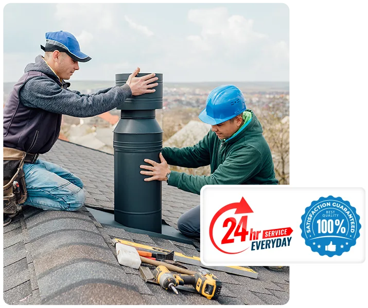 Chimney & Fireplace Installation And Repair in Mason, OH