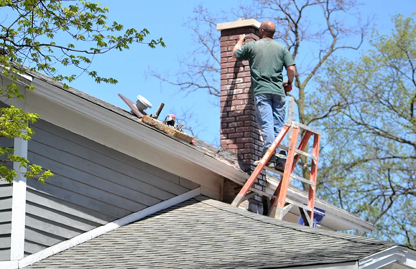 Chimney & Fireplace Inspections Services in Mason, OH