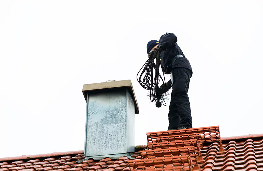 Chimney & Fireplace Sweeps in Mason, OH